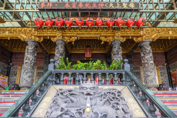 Nanfang'ao Nantian Temple(황금 마주, 옥 마주) 여행 추천 - 메고지고