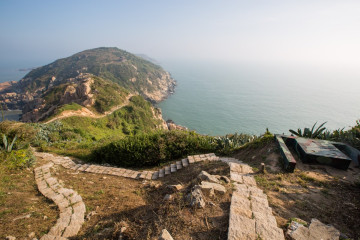 통허우 로드 해변 여행 추천 - 메고지고