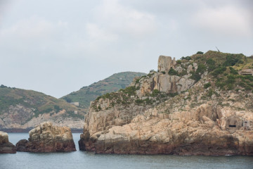 중주 항구 여행 추천 - 메고지고