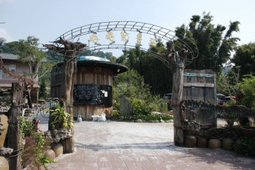 다시 묘(Daxi Mausoleum) 여행 추천 - 메고지고
