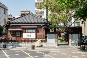 Daxi Wood Art 생태 박물관 - Feng Feifei 스토리 홀 여행 추천 - 메고지고