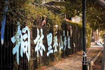 칭팅린 생태공원 여행 추천 - 메고지고