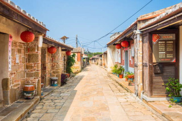 진먼시 여행 추천 - 메고지고