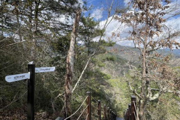 산악 부족 사냥꾼 트레일 여행 추천 - 메고지고