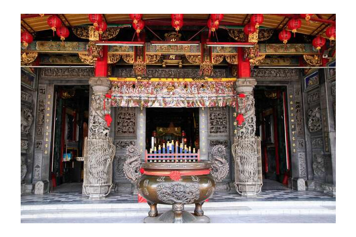 Wanli Wannian Temple "Kunxiwan 문화 공원" 여행 추천 - 메고지고