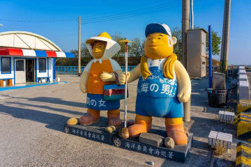 푸쯔시 하구 습지(푸쯔시 하구) 여행 추천 - 메고지고