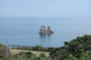 촛대 더블 아일랜드 여행 추천 - 메고지고