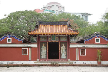 슈이자오서 문화공원 여행 추천 - 메고지고