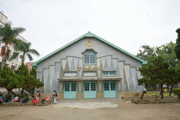 상록중학교 역사박물관 및 캠퍼스 목사관(구 타이난 장로교 중학교 강의실 및 교장 기숙사) 여행 추천 - 메고지고