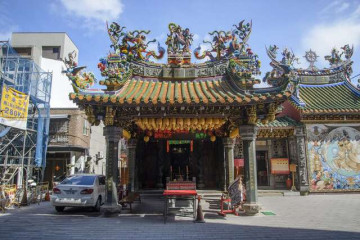 킹푹 사원 여행 추천 - 메고지고