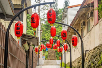 리지탑 파크 여행 추천 - 메고지고