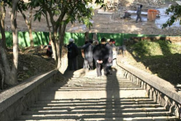 위안산 공원 여행 추천 - 메고지고