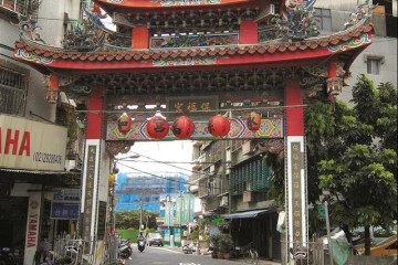 경마장 리버사이드 공원 여행 추천 - 메고지고