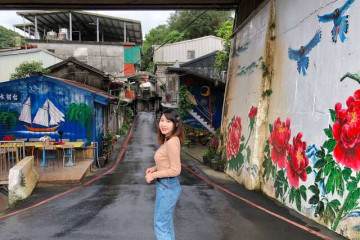 산댜오링 친환경 터널 여행 추천 - 메고지고