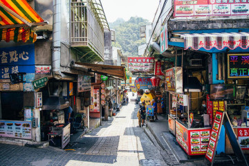 관음암 산책로 여행 추천 - 메고지고