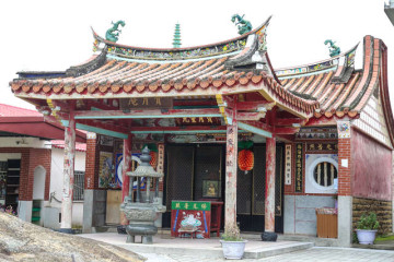 진먼시 여행 추천 - 메고지고