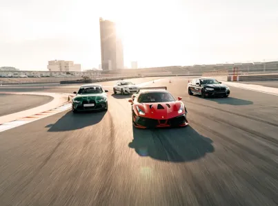 두바이 오토드롬 (Dubai Autodrome) 여행 추천 - 로드트립