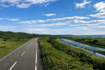 호로노베초 순록 관광 목장 여행 추천 - 메고지고