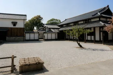 내영사(모리구치시) 여행 추천 - 메고지고