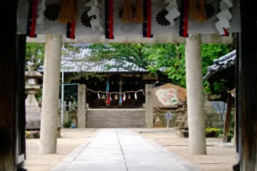 오우기야마 호운젠지(호운사) 여행 추천 - 메고지고