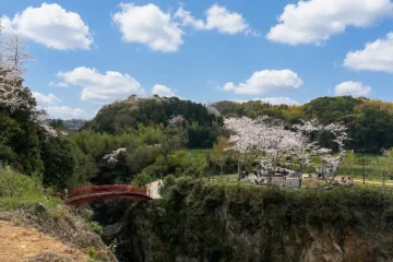 자안원 여행 추천 - 메고지고