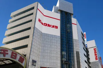지브리가 가득한 도토리 공화국 난바 점 여행 추천 - 메고지고
