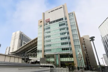 그랑 프론트 오사카 여행 추천 - 메고지고