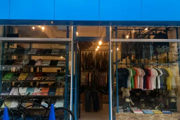 브랜드 숍 스트리트 여행 추천 - 메고지고
