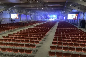 물고기 낚시 공원 호안 (오사카 난코 물고기 축제 원) 여행 추천 - 메고지고