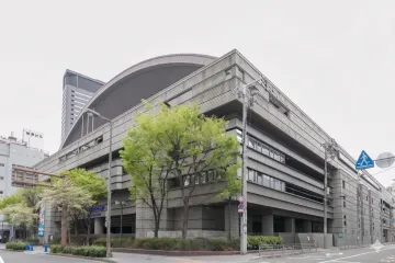 난바 파크스 여행 추천 - 메고지고