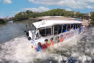 KPG RIVER CRUISE 오사카야가타선 여행 추천 - 메고지고