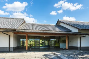 고노 저택 Kawanotei Art Gallery & Laboratoire 여행 추천 - 메고지고