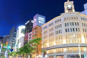 와코 / SEIKO HOUSE 여행 추천 - 메고지고