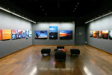 쓰키지 혼간지(본원사) 절 여행 추천 - 메고지고