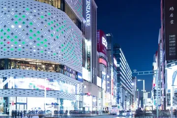 GINZA SIX GINZA SIX 여행 추천 - 메고지고