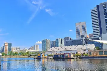 시나가와 신사 여행 추천 - 메고지고