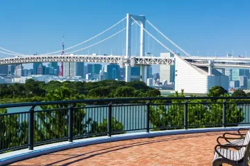 텔레콤센터 빌딩 전망대 여행 추천 - 메고지고
