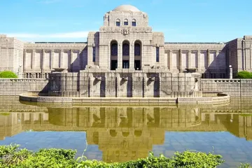 도쿄 소방청 소방방재 자료센터(소방박물관) 여행 추천 - 메고지고