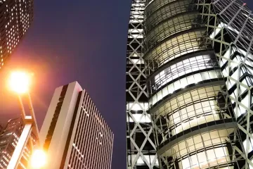 신주쿠 센터 빌딩 여행 추천 - 메고지고