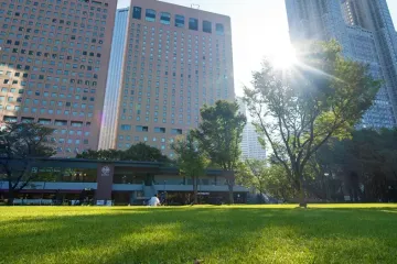 하얏트 리젠시 도쿄 여행 추천 - 메고지고