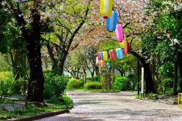 스나마치 긴자 상점가 여행 추천 - 메고지고