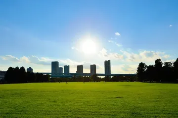 도쿄도 유메노시마 열대식물관 여행 추천 - 메고지고