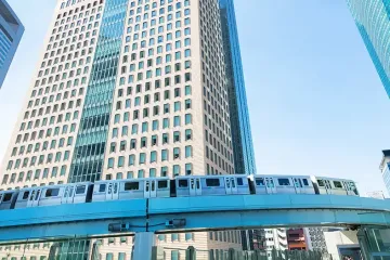 콘래드 도쿄 여행 추천 - 메고지고
