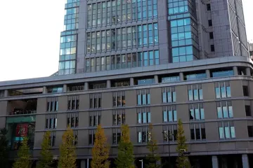 JP 타워 학술 문화 종합 뮤지엄 인터미디어테크 JPタワー学術文化総合ミュージアム インターメディアテク 여행 추천 - 메고지고