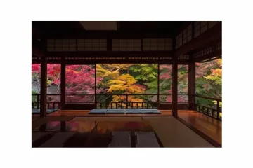 만슈인 사원 여행 추천 - 메고지고