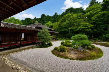 시센도 사원 여행 추천 - 메고지고