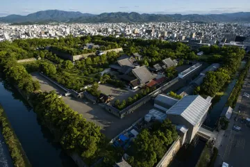 사이클링 코스(교토역 주변) 여행 추천 - 메고지고