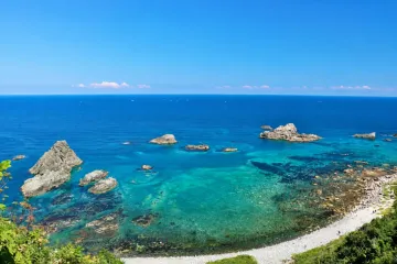 샤코탄 반도의 성게 (샤코탄 우니) 여행 추천 - 메고지고