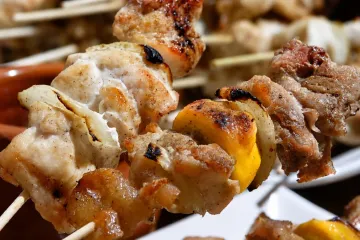 야스다 칸 조각미술관 아르테 피아차 비바이 여행 추천 - 메고지고