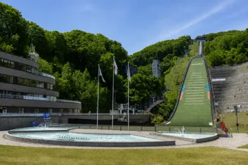 호로미 고개 라벤더 정원 여행 추천 - 메고지고